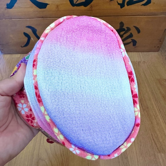 Adorable Cherry Blossom Japanese Bag - Picture 4 of 5